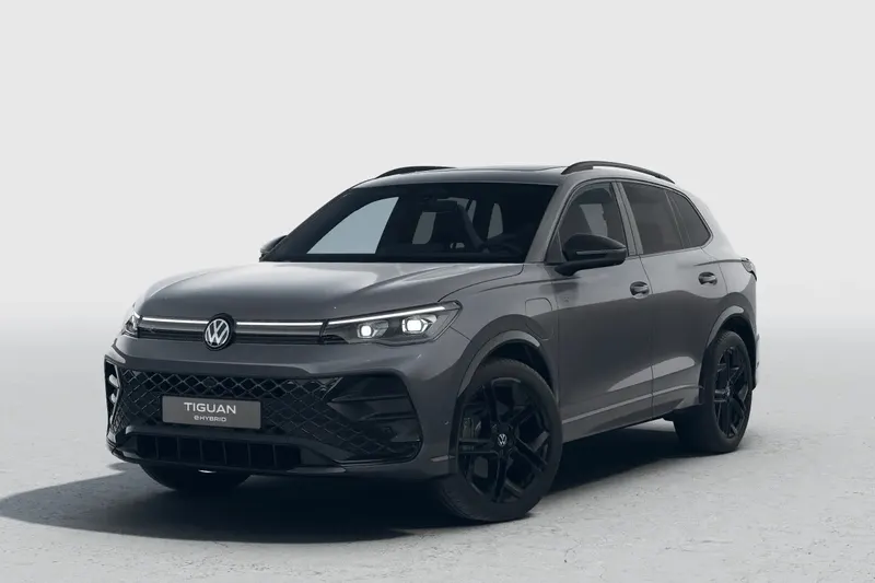 Volkswagen Tiguan (2026)