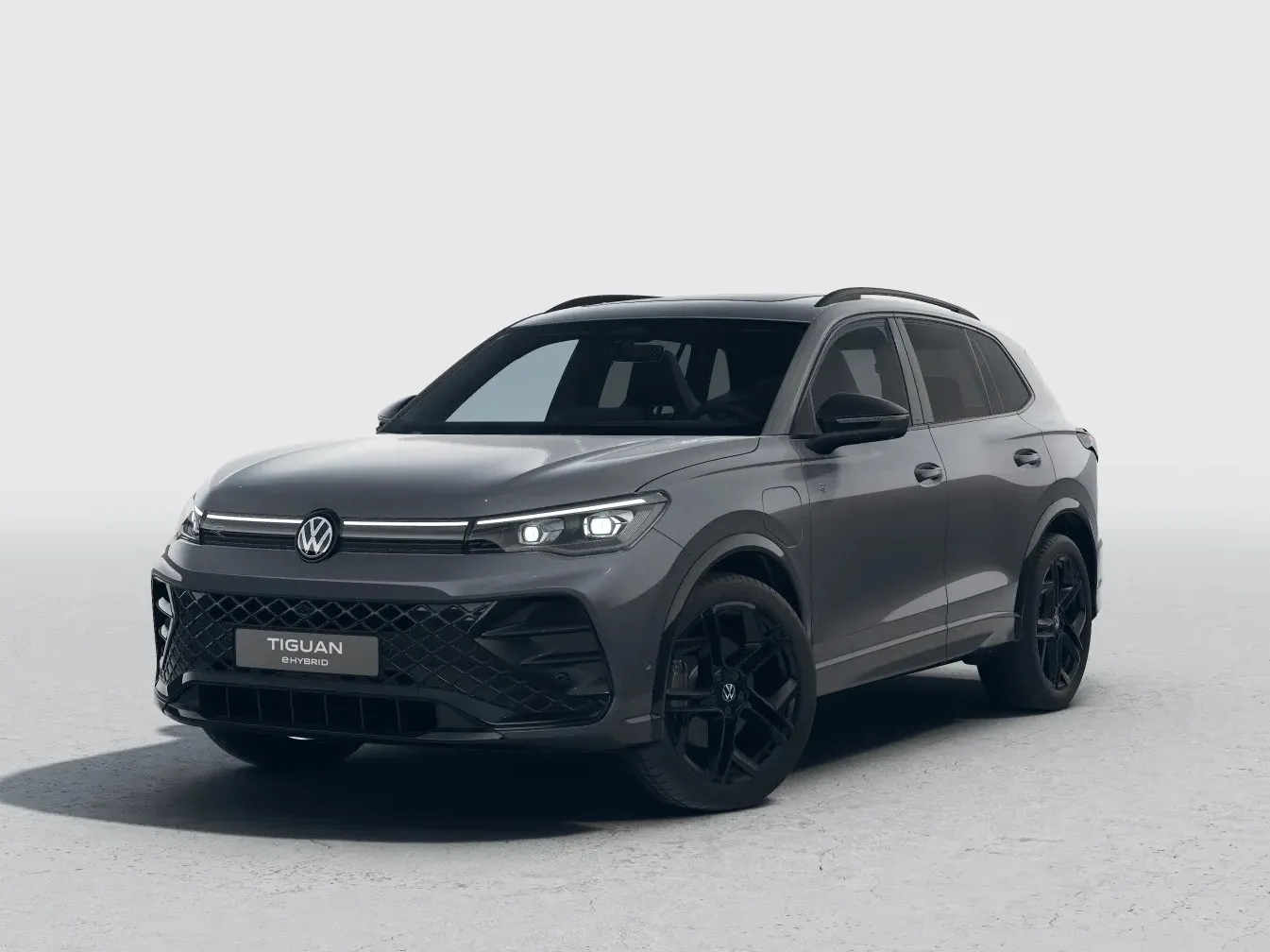 Volkswagen Tiguan (2026) — foto 1