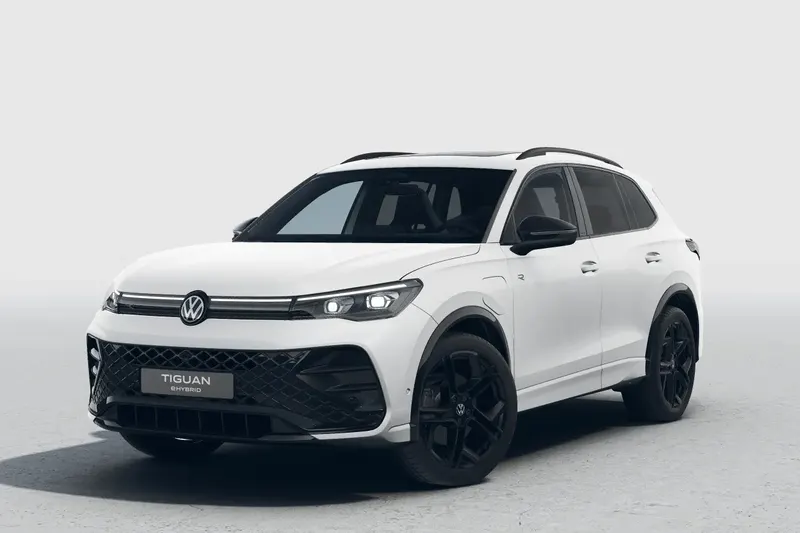 Volkswagen Tiguan (2026)