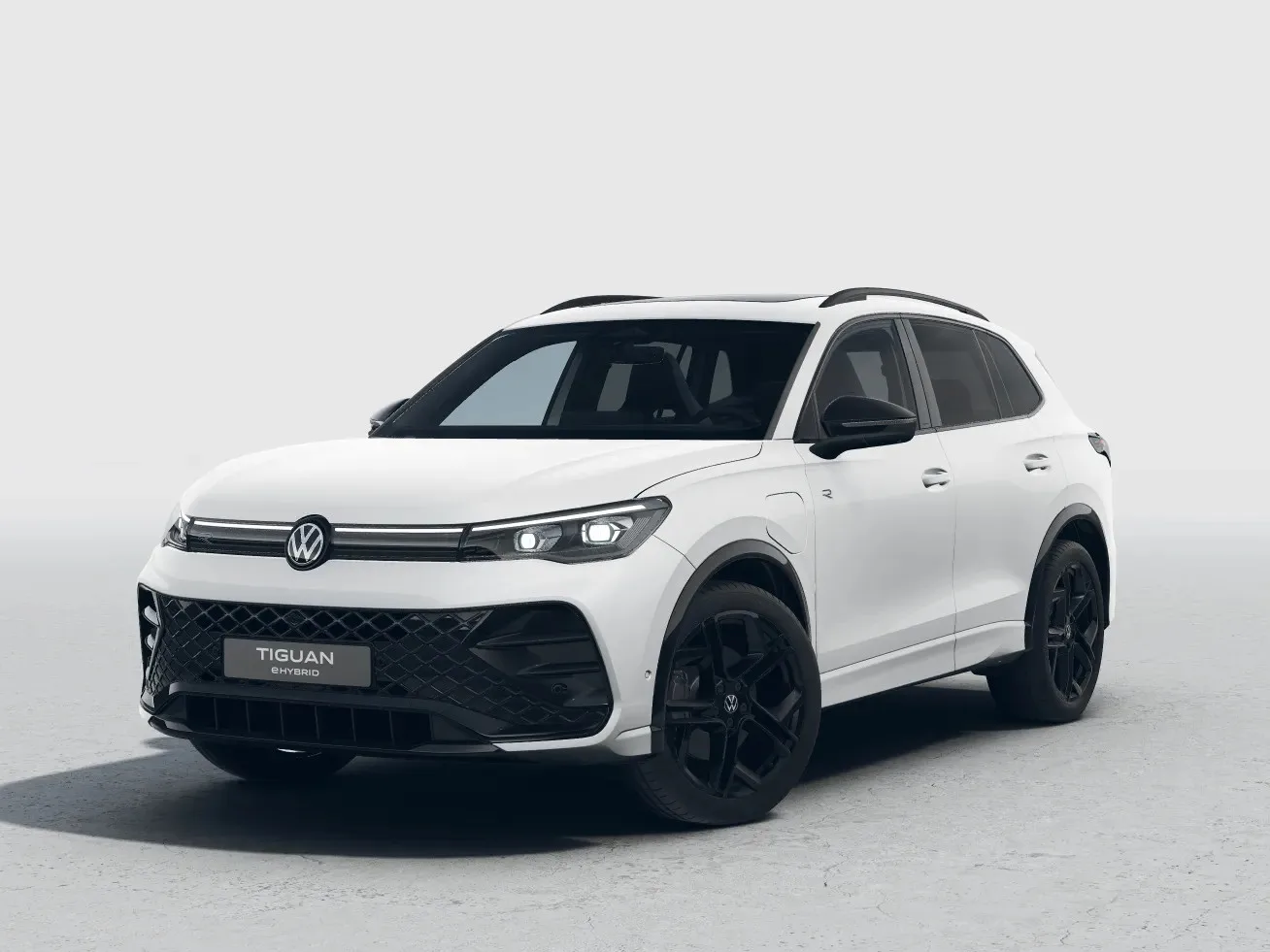 Volkswagen Tiguan (2026) — foto 1
