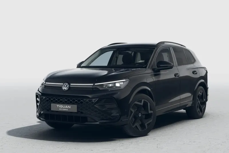 Volkswagen Tiguan (2026)