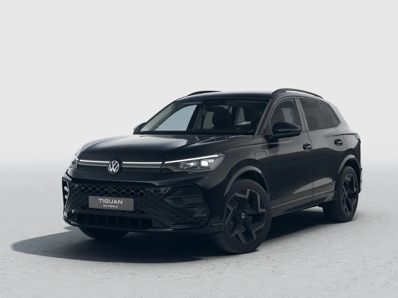 Volkswagen Tiguan (2026) — foto 1