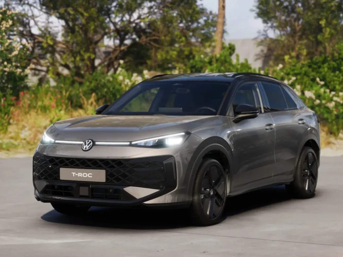 Volkswagen T-Roc (2026) — foto 1