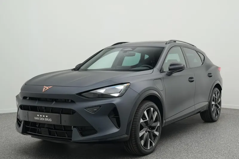 CUPRA Formentor (2026)
