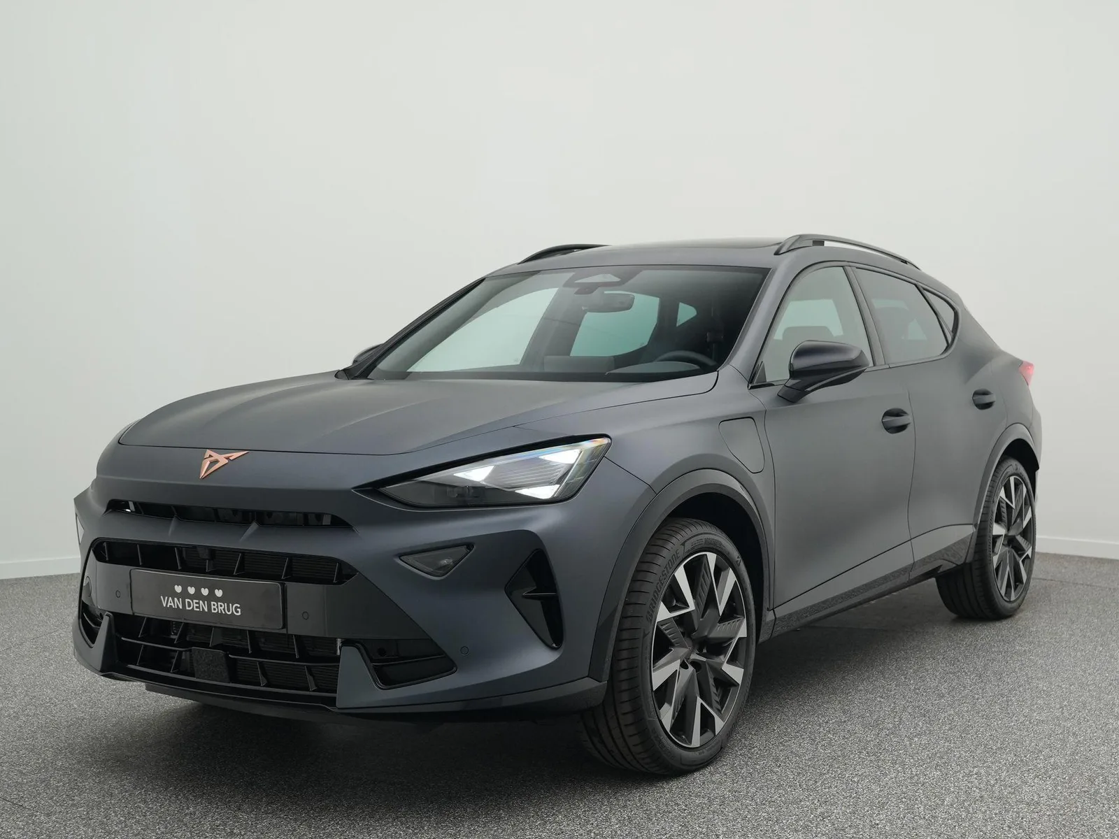 CUPRA Formentor (2026) — foto 1