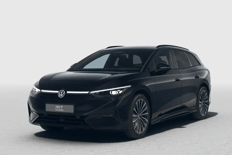 Volkswagen ID.7 (2026)