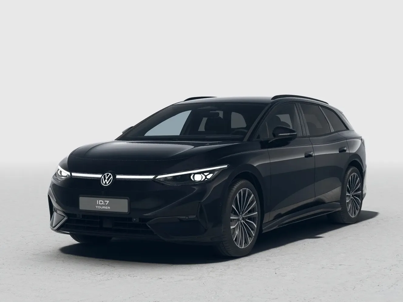 Volkswagen ID.7 (2026) — foto 1
