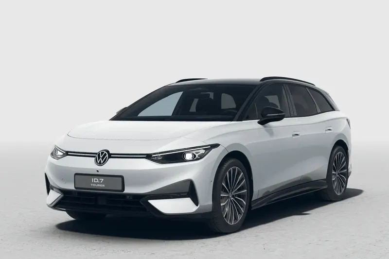 Volkswagen ID.7 (2026)