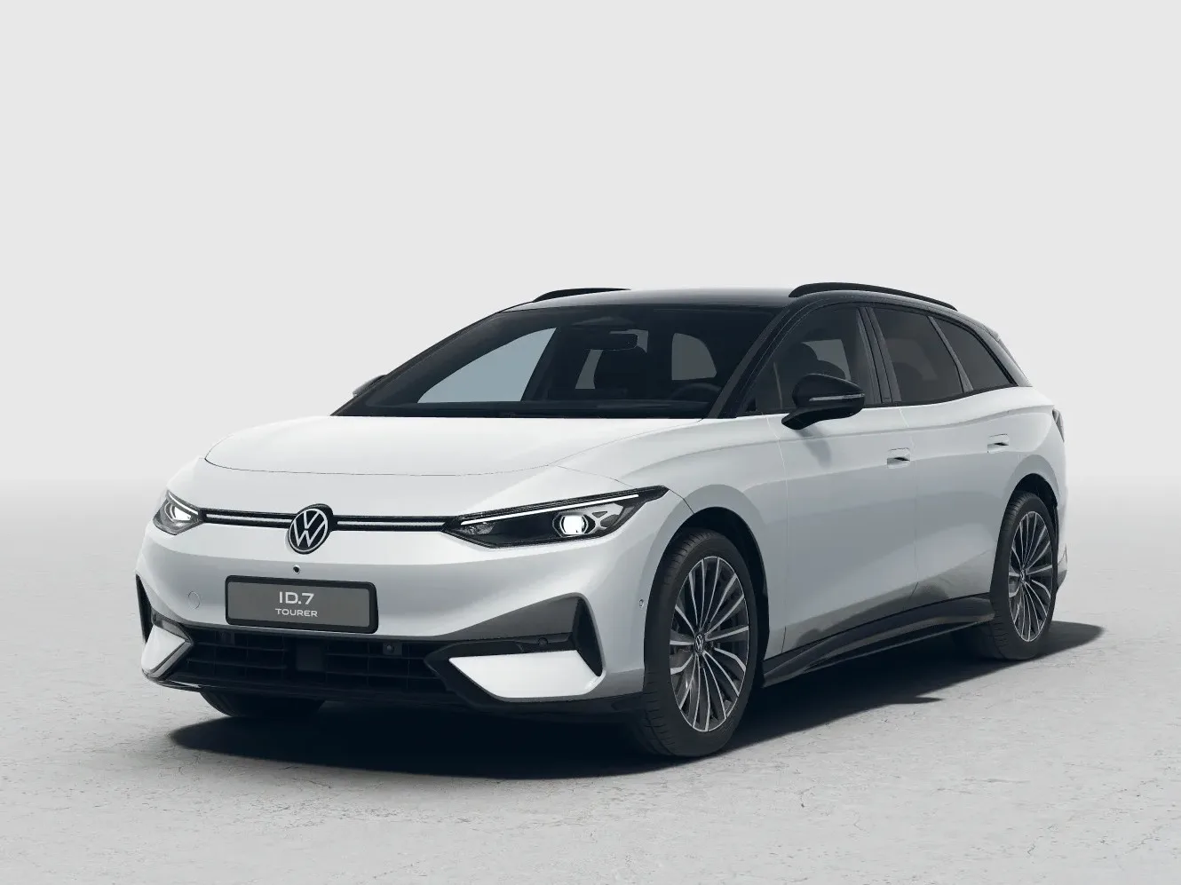 Volkswagen ID.7 (2026) — foto 1