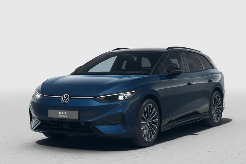 Volkswagen ID.7 (2026)