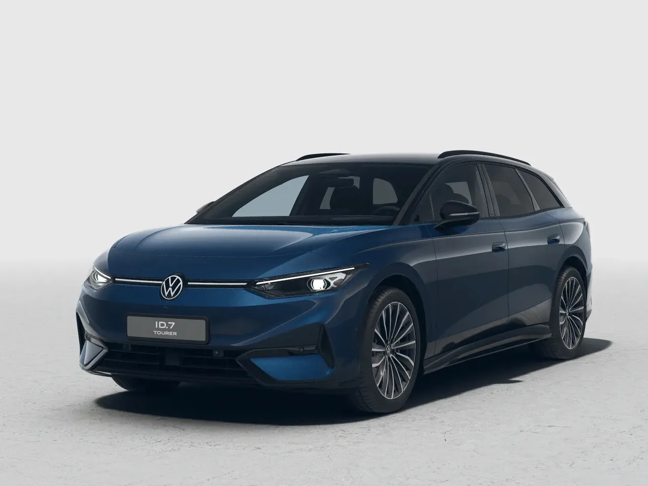 Volkswagen ID.7 (2026) — foto 1