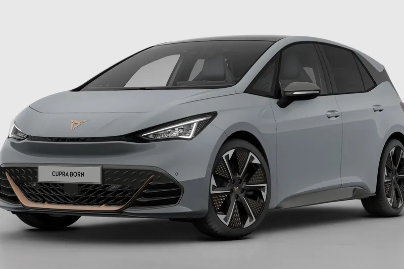 CUPRA Born (2025)