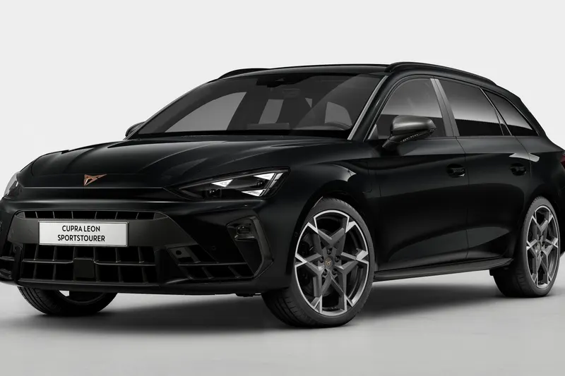 CUPRA Leon Sportstourer (2025)