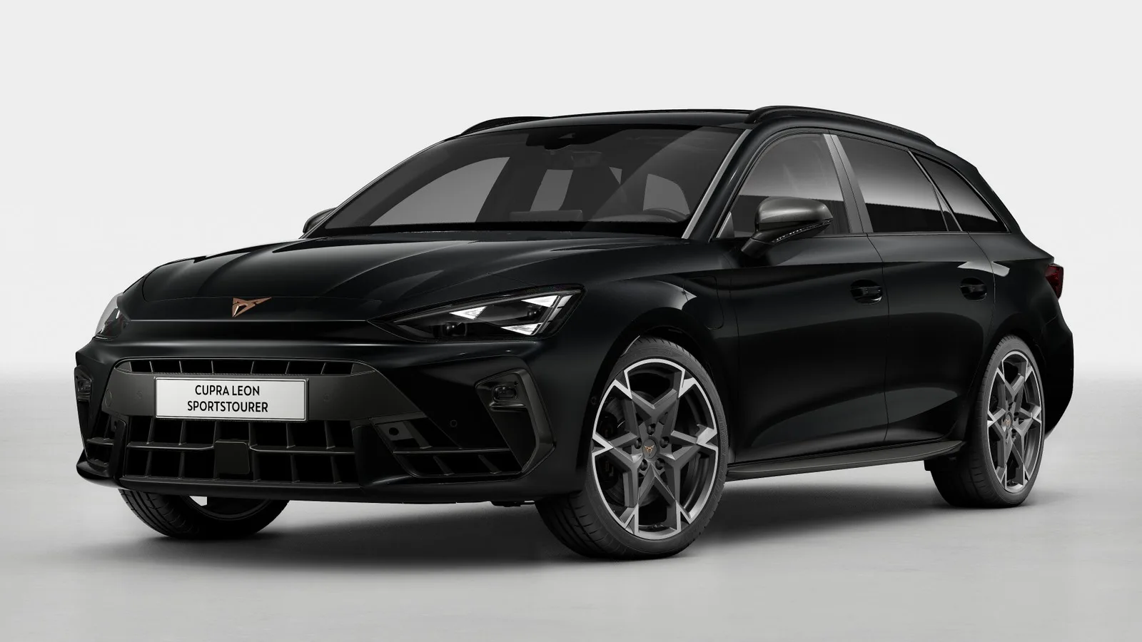 CUPRA Leon Sportstourer (2025) — foto 1