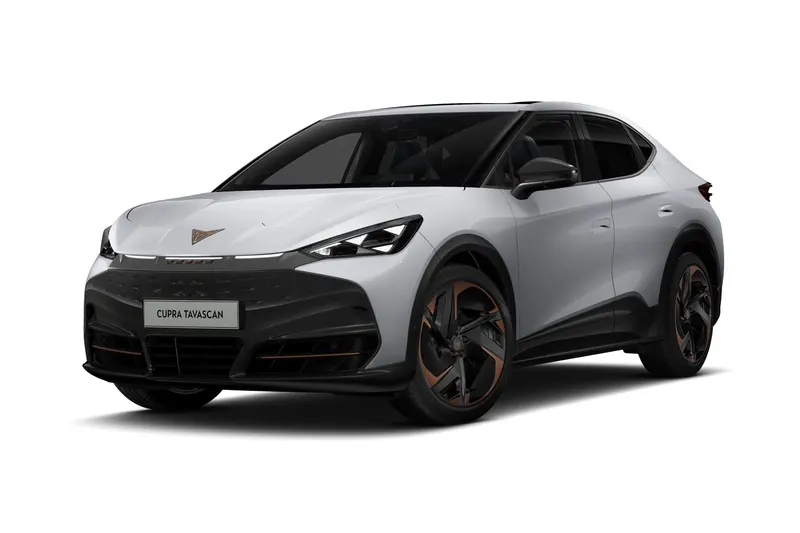 CUPRA Tavascan (2025)