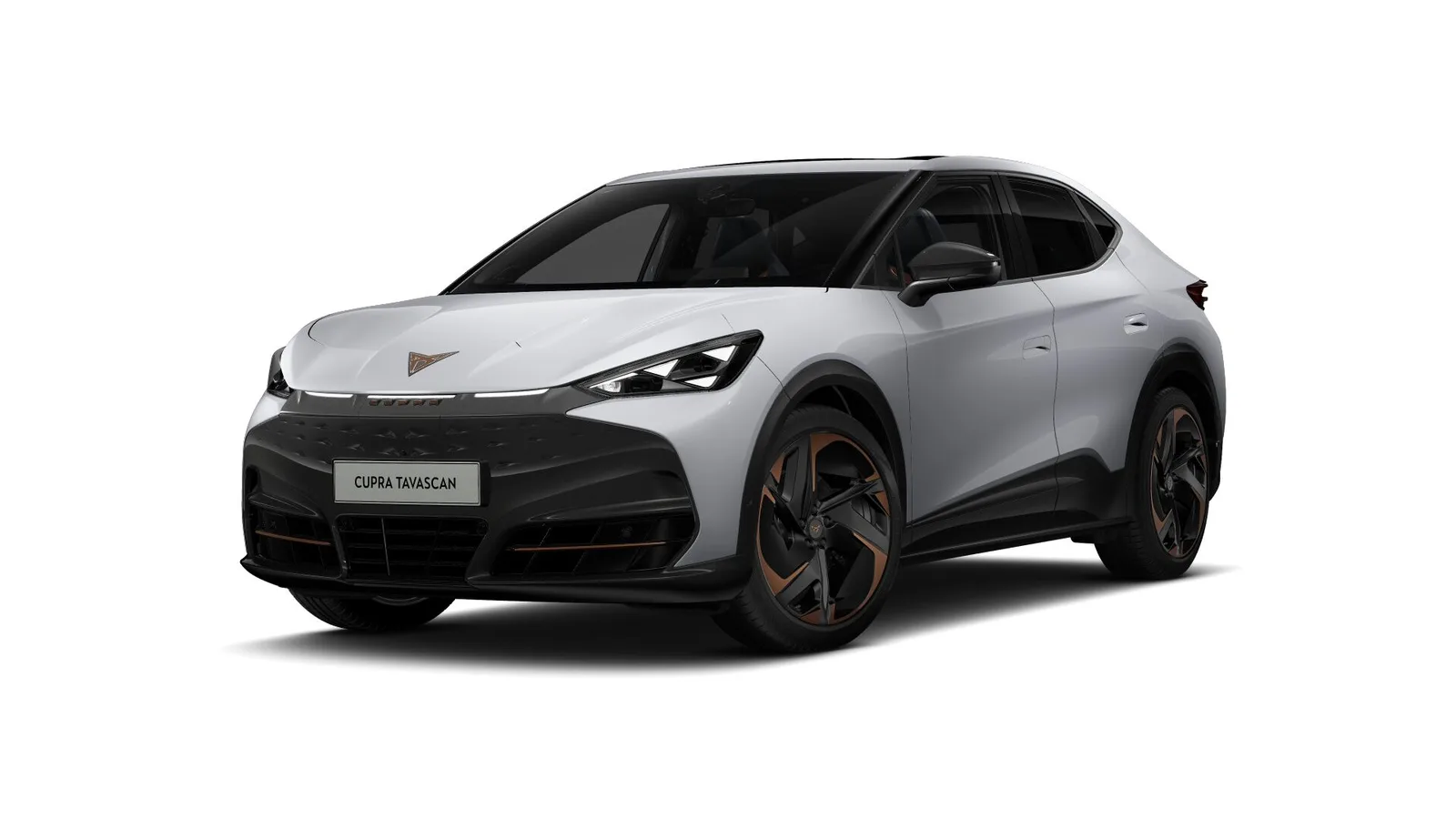 CUPRA Tavascan (2025) — foto 1