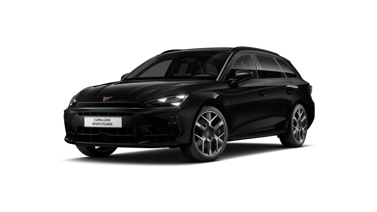 CUPRA Leon Sportstourer (2025) — foto 1