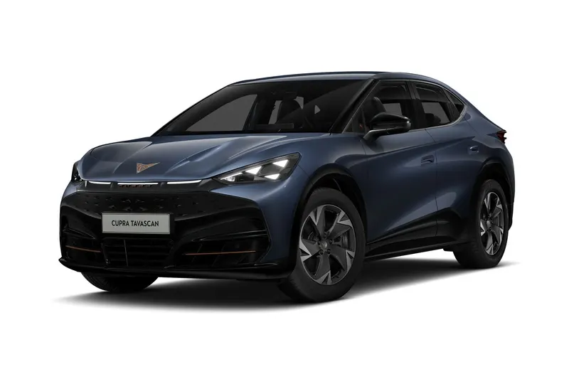 CUPRA Tavascan (2025)