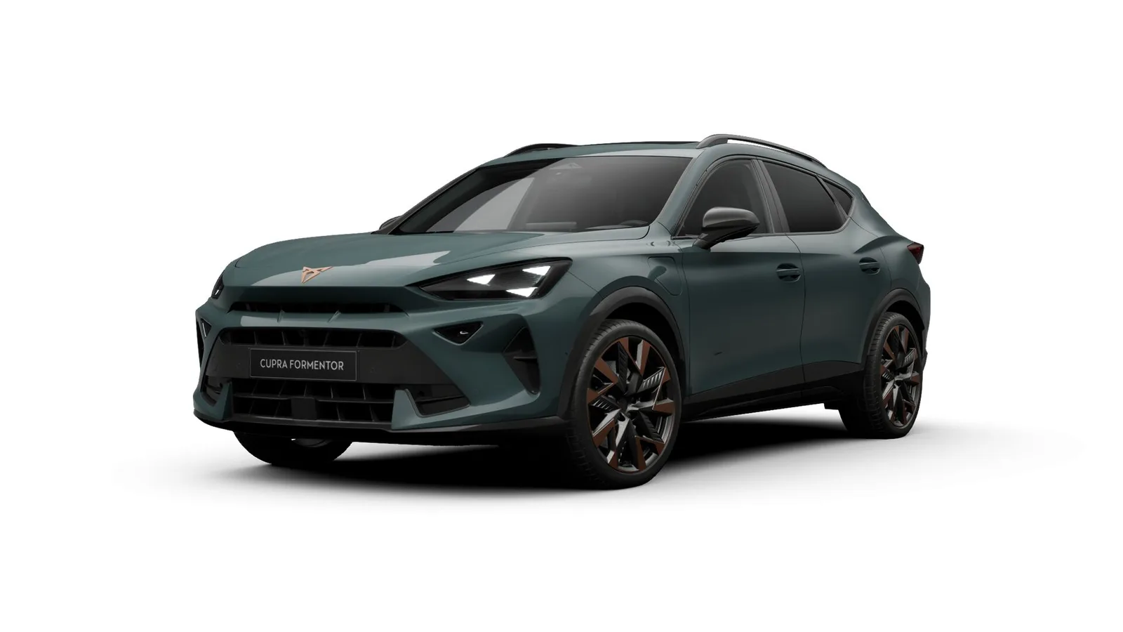 CUPRA Formentor (2025) — foto 1