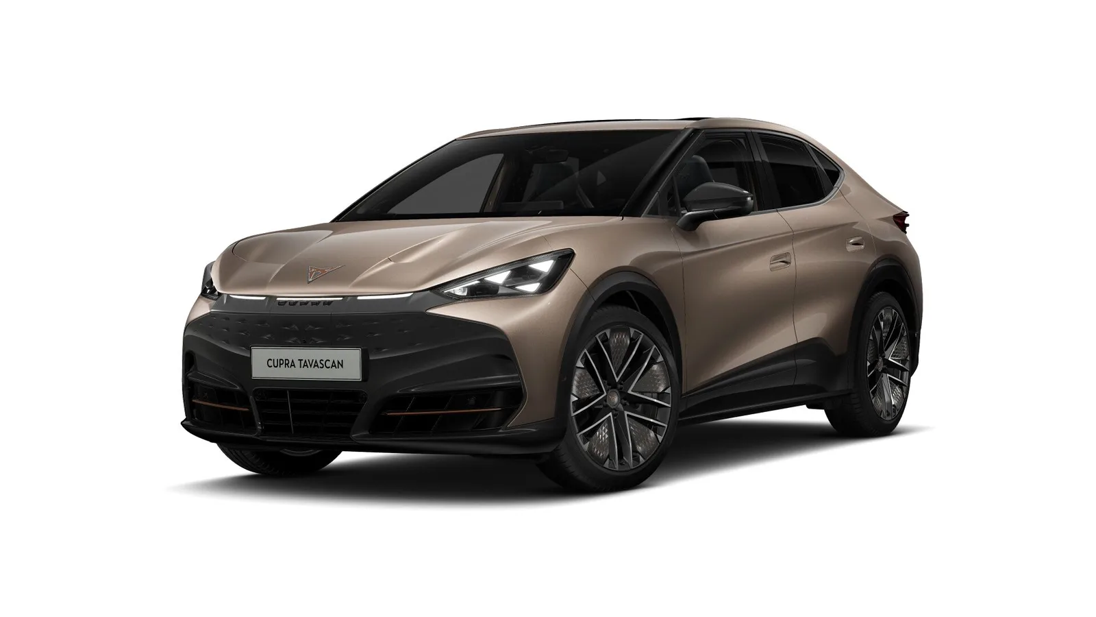 CUPRA Tavascan (2025) — foto 1