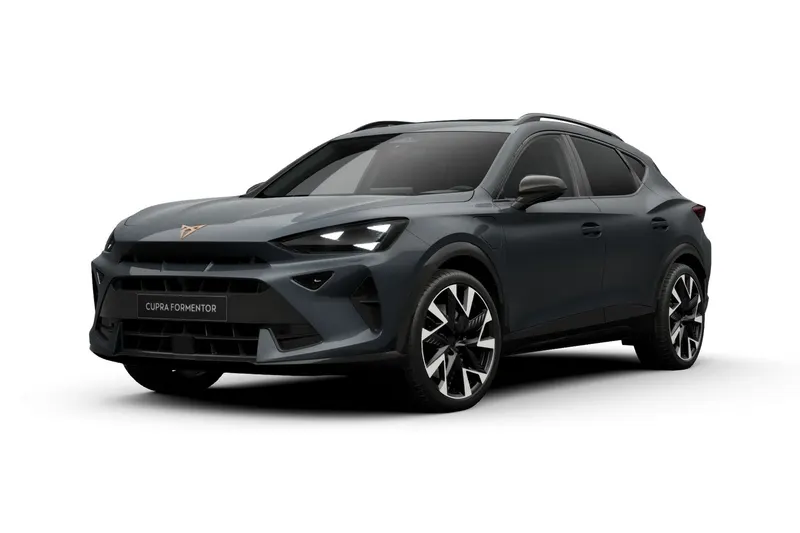 CUPRA Formentor (2025)