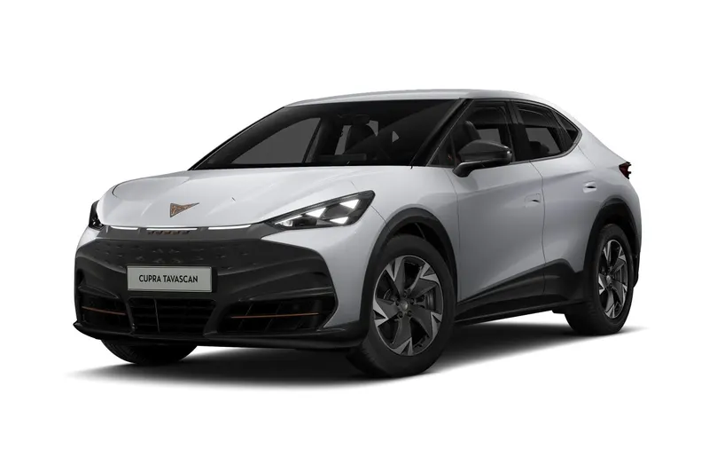 CUPRA Tavascan (2025)