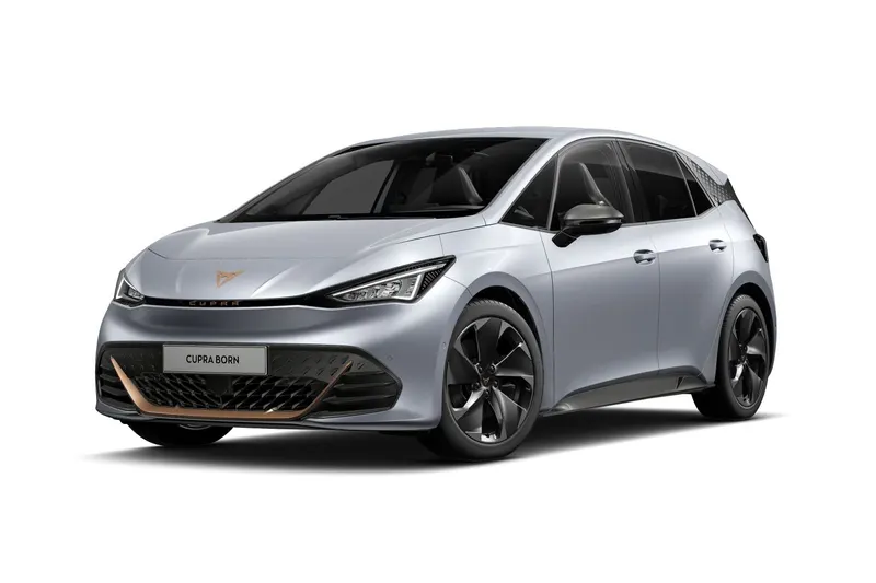 CUPRA Born (2025)