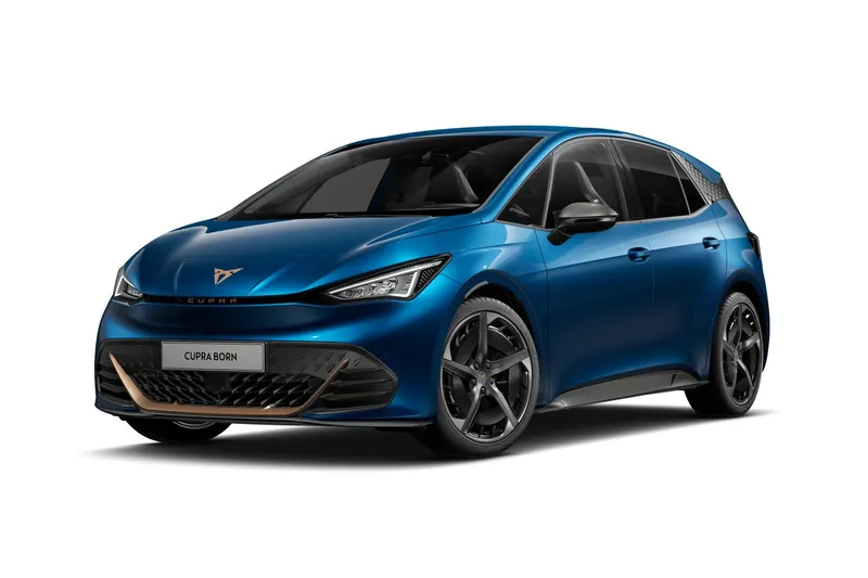 CUPRA Born (2025)