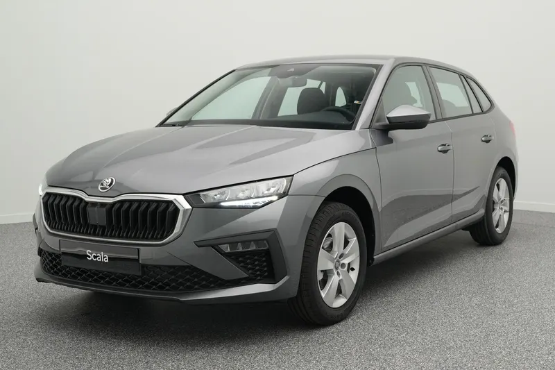 Škoda Scala (2026)