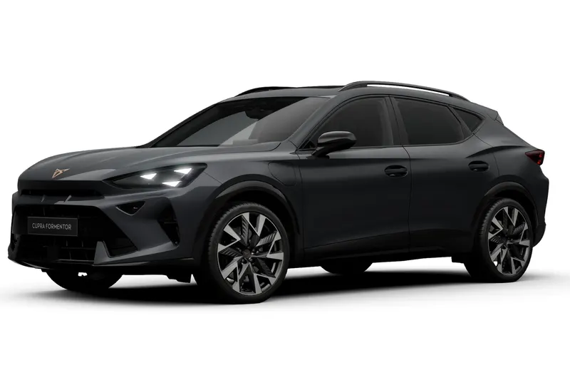 CUPRA Formentor (2026)