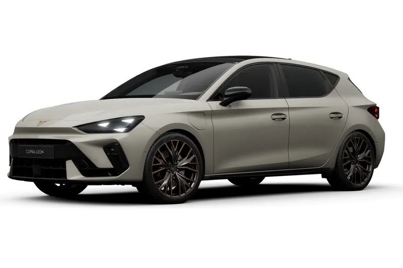CUPRA Leon (2026)