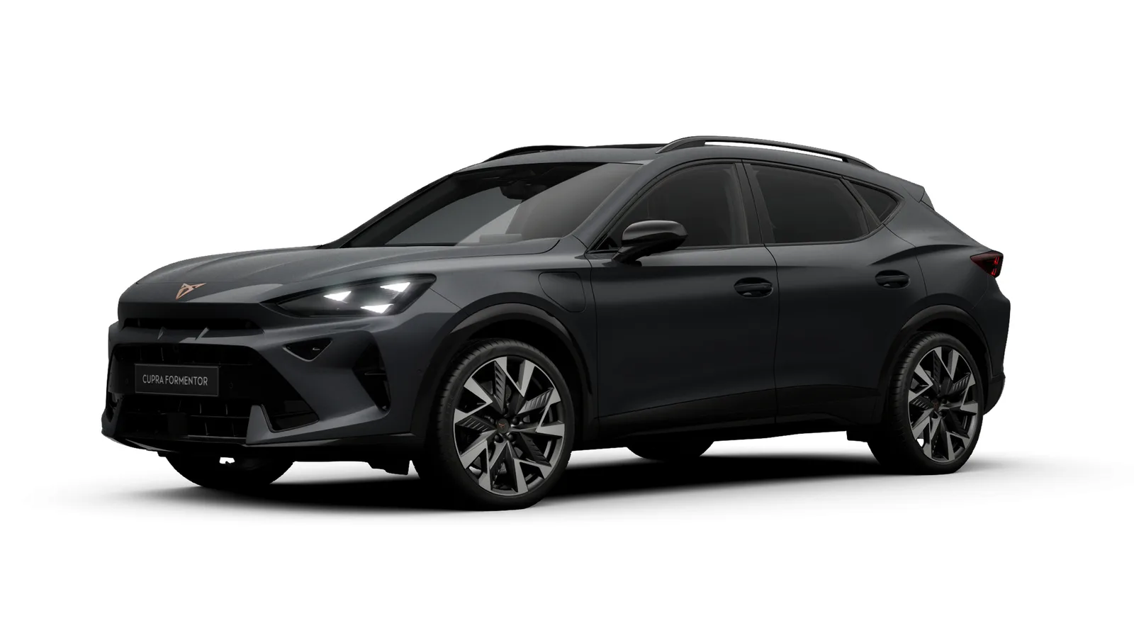 CUPRA Formentor (2026) — foto 1