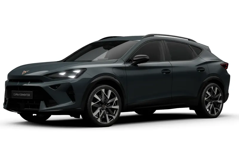 CUPRA Formentor (2026)