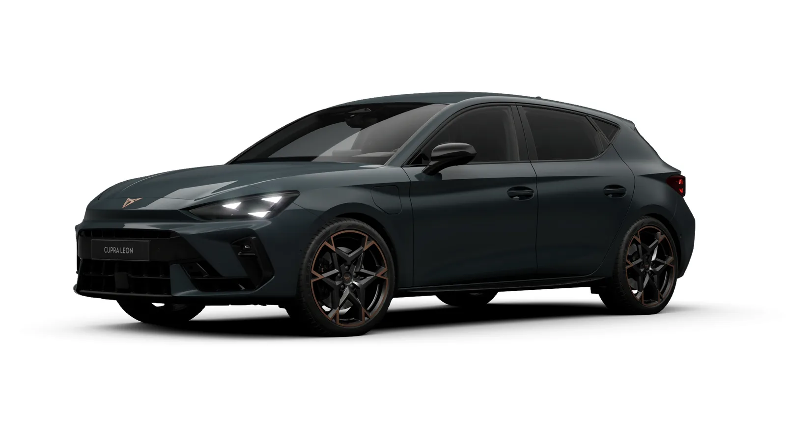 CUPRA Leon (2026) — foto 1