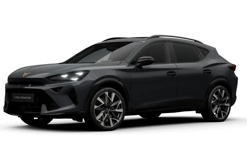 CUPRA Formentor (2026)
