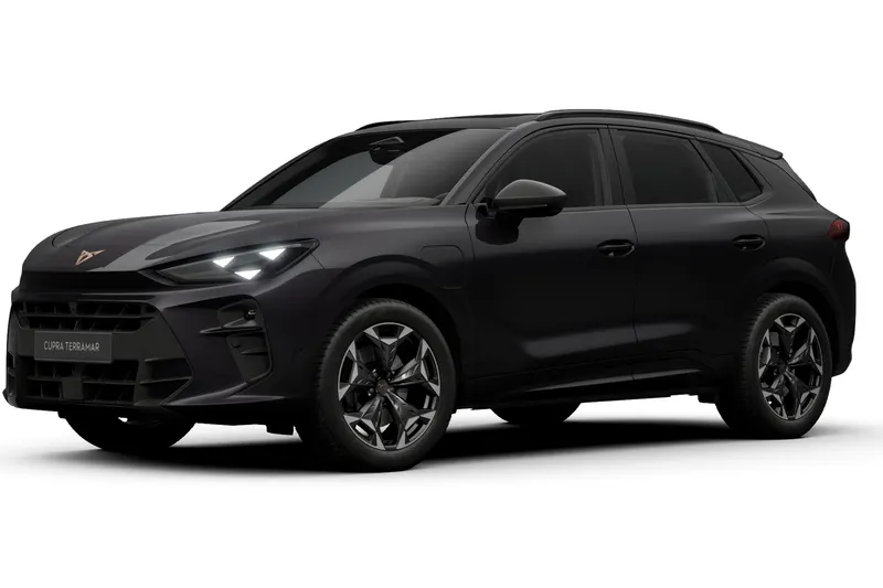 CUPRA Terramar (2026)