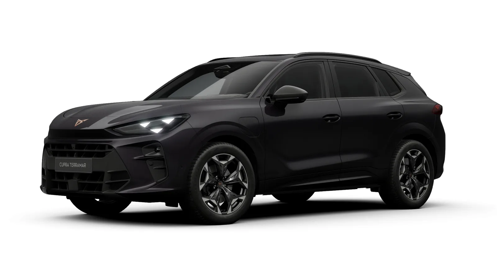 CUPRA Terramar (2026) — foto 1