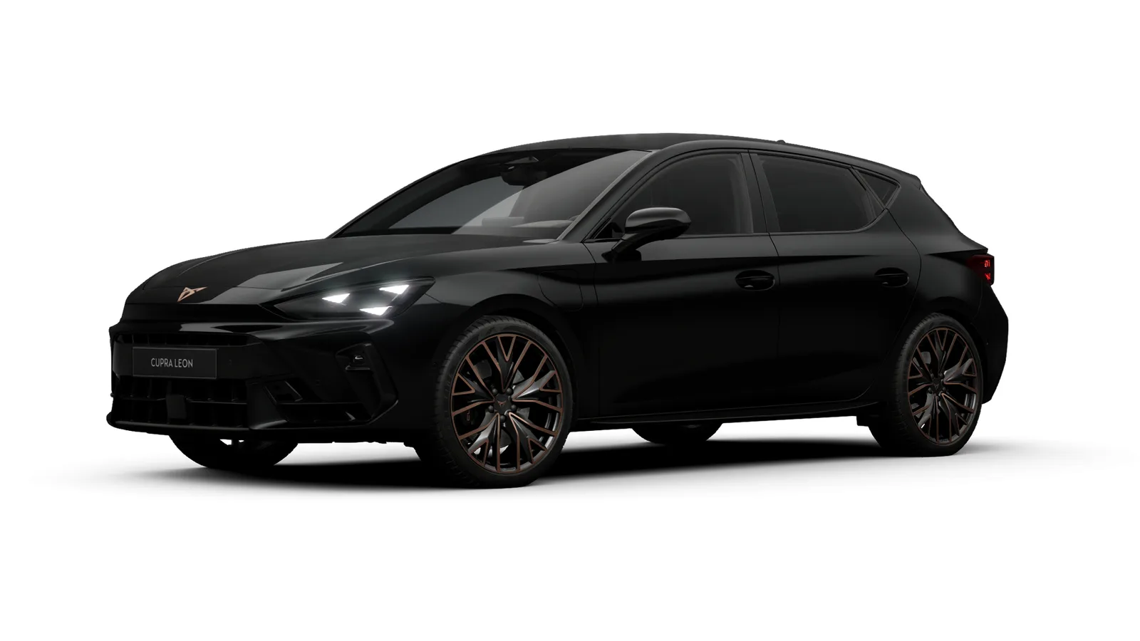 CUPRA Leon (2026) — foto 1