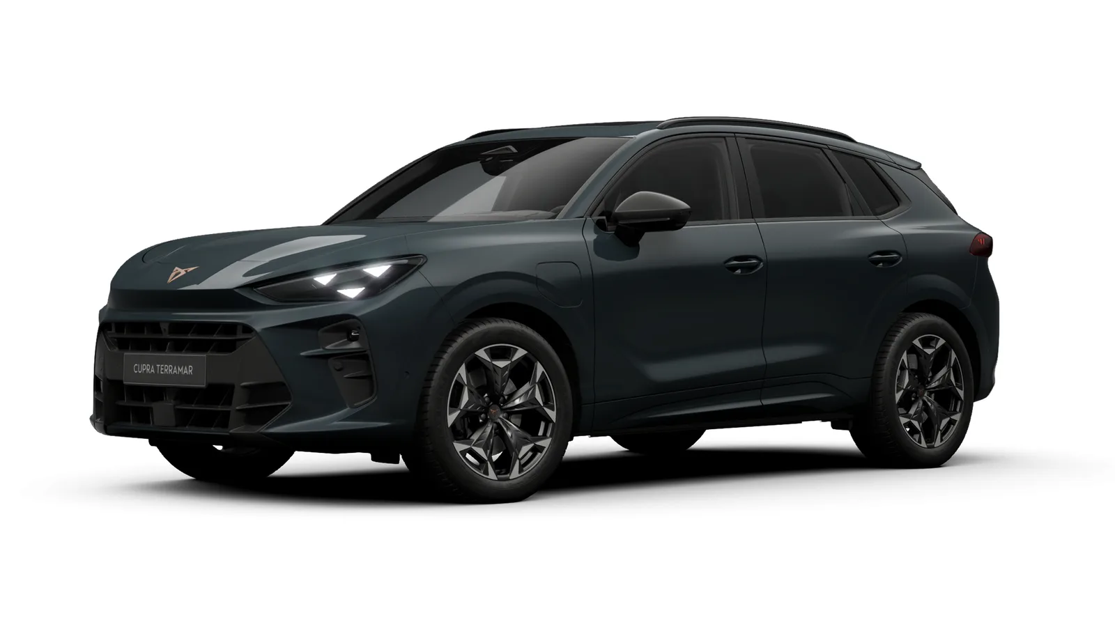 CUPRA Terramar (2026) — foto 1