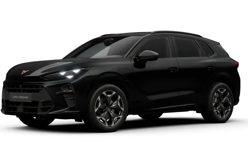 CUPRA Terramar (2026)