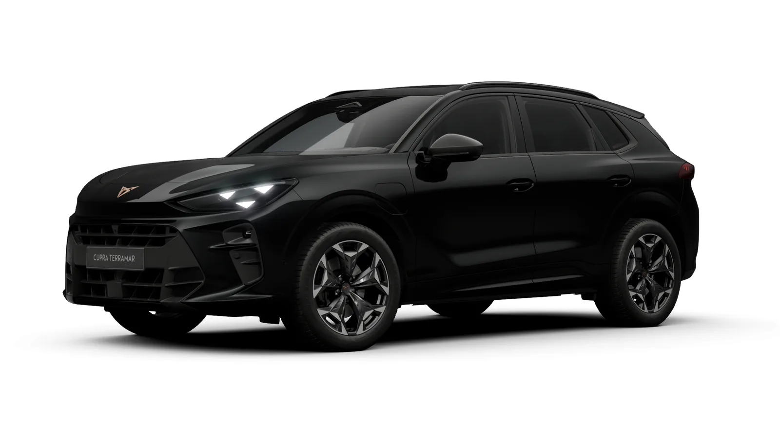 CUPRA Terramar (2026) — foto 1