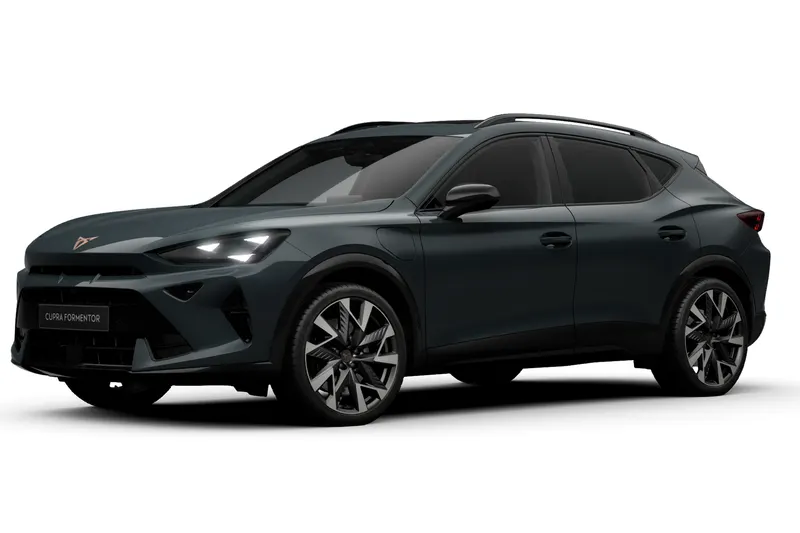 CUPRA Formentor (2026)
