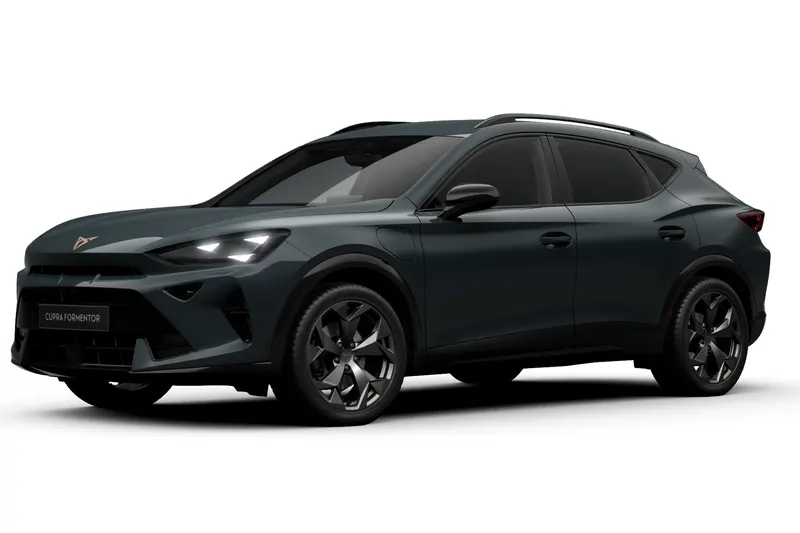 CUPRA Formentor (2026)