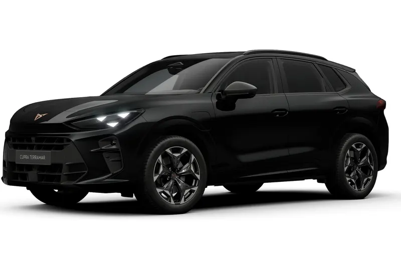 CUPRA Terramar (2026)