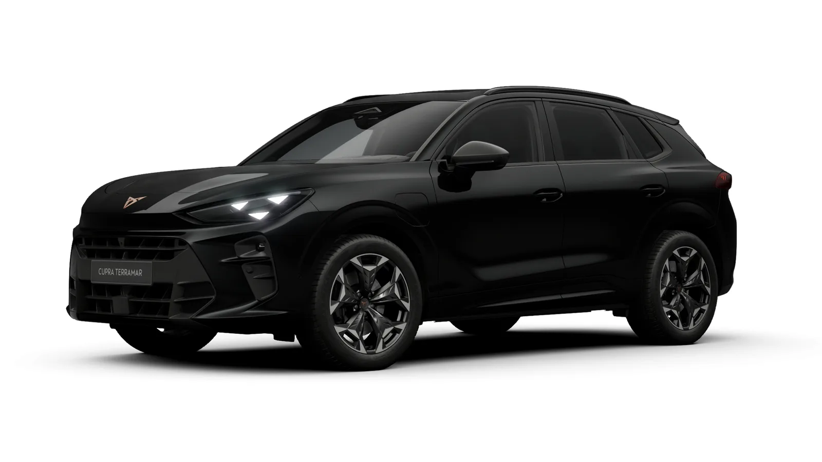 CUPRA Terramar (2026) — foto 1