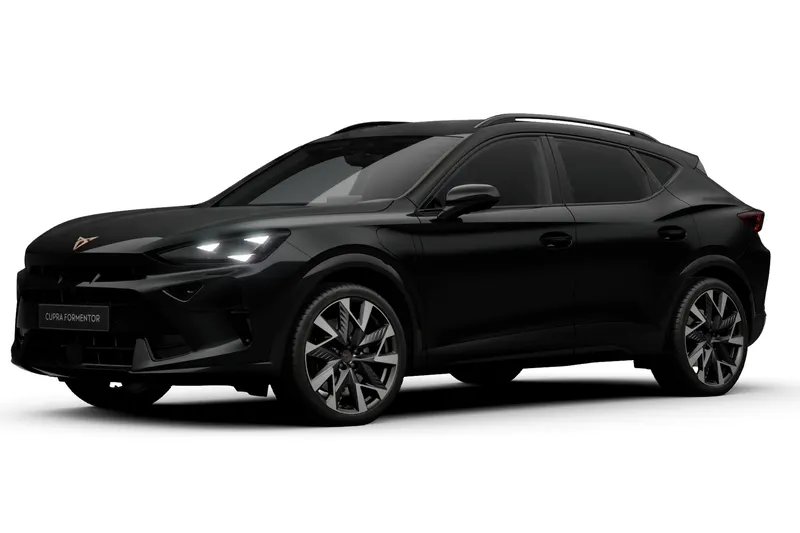 CUPRA Formentor (2026)