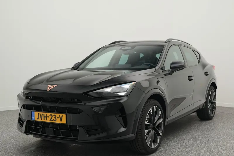 CUPRA Formentor (2026)