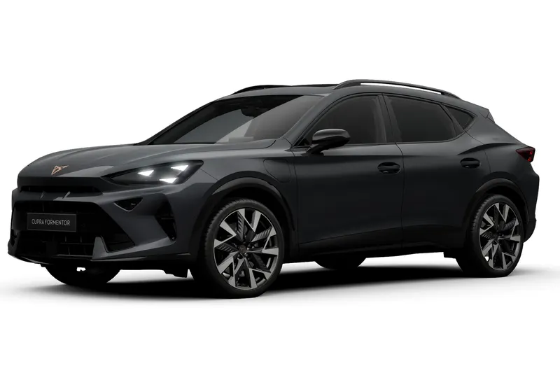 CUPRA Formentor (2026)