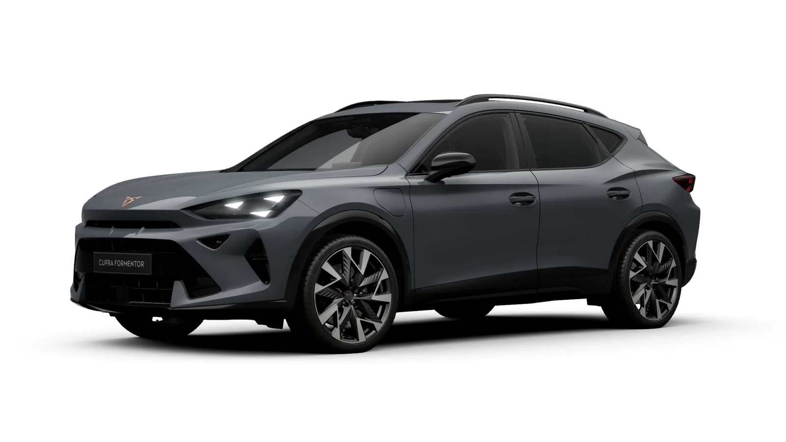 CUPRA Formentor (2026) — foto 1