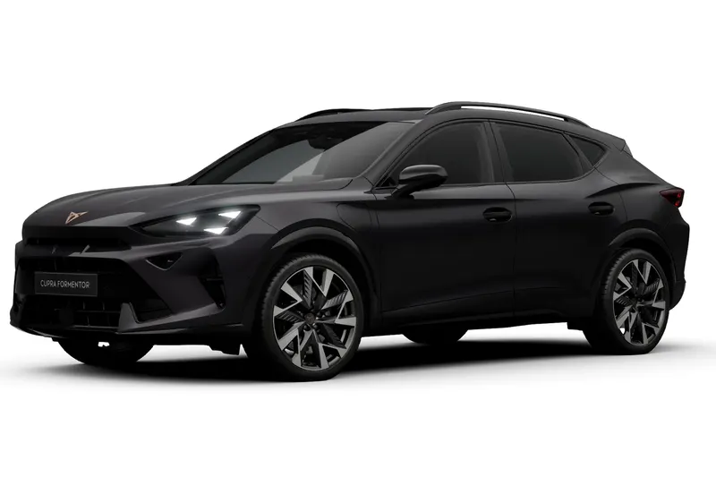 CUPRA Formentor (2026)